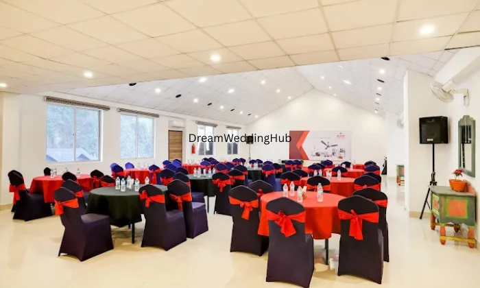 The Fern Denzong Hotel  Spa